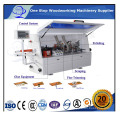 Semi Automatic Edge Banding Machine with Touch Screen Single Trimming Semi-Automatic Edge Banding Machine/ MDF Sheet Edge Milling Edge Banding Machine